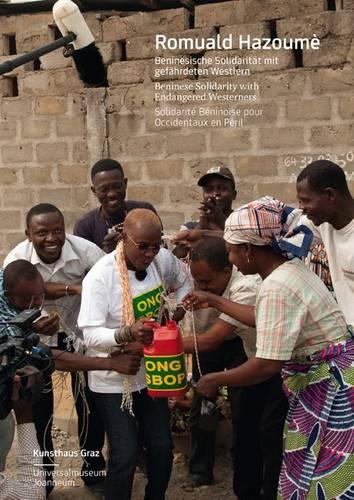 Паперова книга «Romuald Hazoume: Beninese Solidarity with Endangered Westerners», автор Пітер Пакеш - фото №1