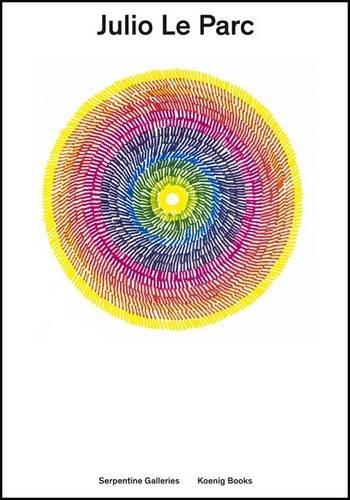 Бумажная книга «Julio Le Parc: Drawings and Games», авторов Эдгардо Козарински, Ханс Ульрих Обрист, Джулия Пейтон-Джонс - фото №1