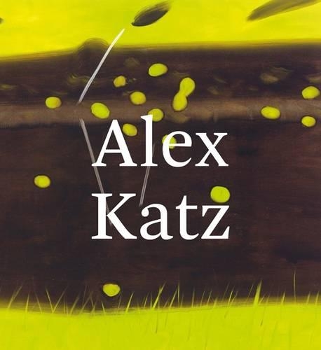 Паперова книга «Alex Katz: Quick Light», автор Ян Вервурт - фото №1