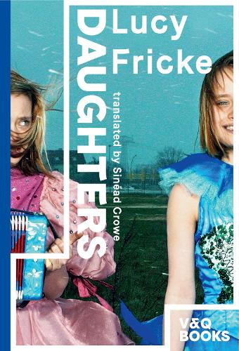 Бумажная книга «Daughters», автор Люси Фрик - фото №1