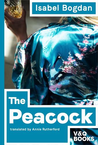 Паперова книга «The Peacock», автор Ізабель Богдан - фото №1