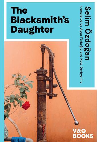 Бумажная книга «The Blacksmith's Daughter», автор Селим ОЕздоган - фото №1