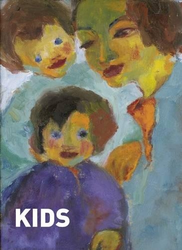 Бумажная книга «Kids», авторов Эстель Блашке, Кито Недо - фото №1