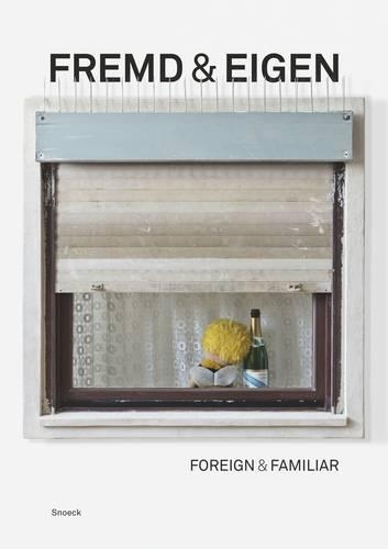 Бумажная книга «Foreign & Familiar», авторов Андреа Брокманн, Джулия Бреннахер, Лотта Динсе - фото №1