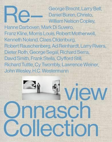 Бумажная книга «Re-View: The Onnasch Collection», автор Пол Шиммель - фото №1