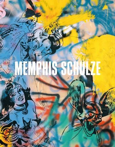 Бумажная книга «Memphis Schulze: Catalogue Raisonne», авторов Катрин Менне, Макс Шульце, Филипп Шульце - фото №1