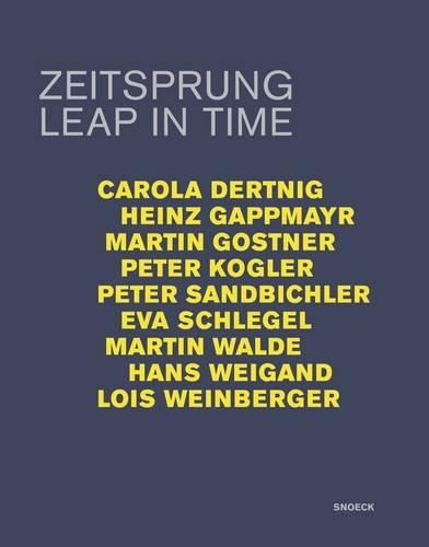 Бумажная книга «Leap in Time», авторов Беате Эрмакора, Джулия Бреннахер, Лотта Динсе - фото №1