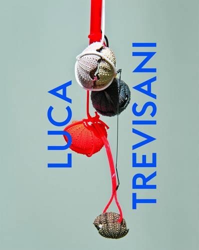Бумажная книга «Luca Trevisani: Catalogue Raisonne», автор Ренат Вихагер - фото №1