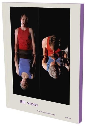 Бумажная книга «Bill Viola: Installations», автор Дирк Лаков - фото №1