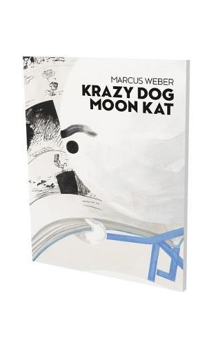 Паперова книга «Markus Weber: Krazy Dog Moon Kat», автор Андреас Баур - фото №1