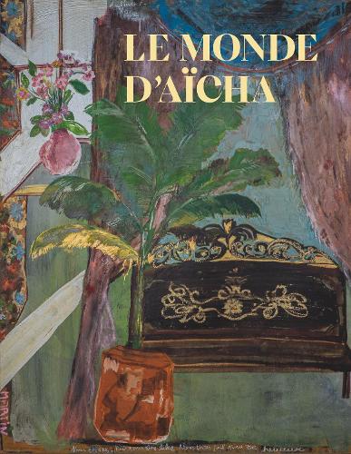 Паперова книга «Le Monde d'Aicha», автор Андреас Баур - фото №1