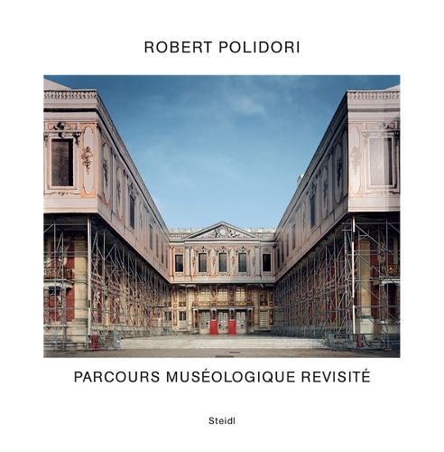Паперова книга «Robert Polidori: Parcours Muséologique Revisité», автор Роберт Полідорі - фото №1