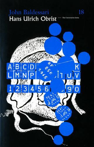 Бумажная книга «John Baldessari/Hans Ulrich Obrist», автор Ханс Ульрих Обрист - фото №1