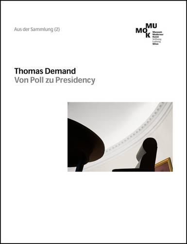 Бумажная книга «Thomas Demand: Executive», автор Карл Шлегель - фото №1