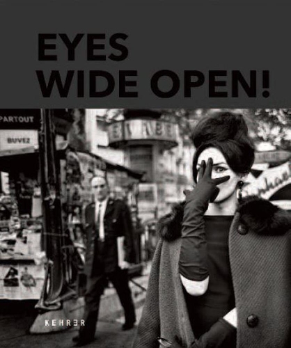 Бумажная книга «Eyes Wide Open! 100 Years of Leica», автор Ганс-Михаэль Кётцле - фото №1