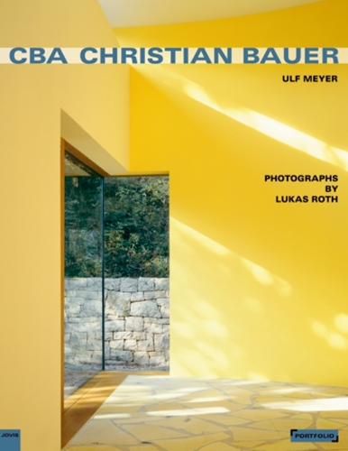 Бумажная книга «CBA Christian Bauer», автор Ульф Мейер - фото №1