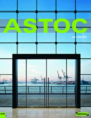 Бумажная книга «ASTOC: Architects and Planners», автор Ульф Мейер - фото №1