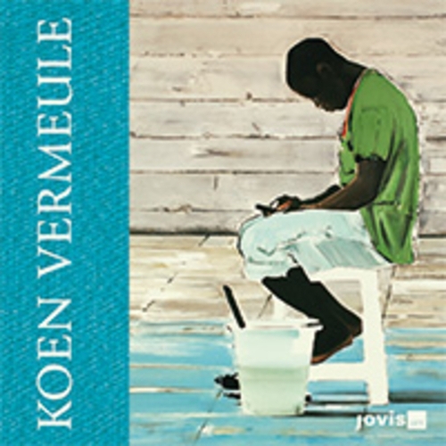 Бумажная книга «Koen Vermeule: Dreamer», авторов Кристоф Таннерт, Хайке Эндтер - фото №1