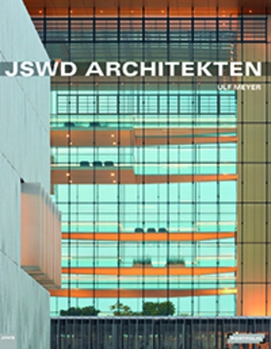 Паперова книга «JSWD Architekten», автор Ульф Майєр - фото №1