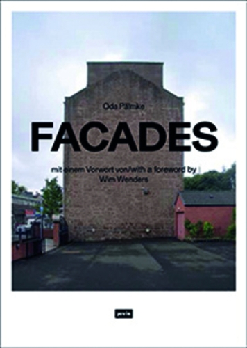 Паперова книга «Facades», автор Ода Пялмке - фото №1