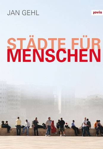 Бумажная книга «Städte für Menschen», автор Ян Гель - фото №1