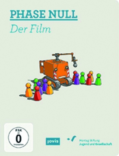 Паперова книга «Phase Null: Der Film», авторів Im Auftrag der Montag Stiftung Jugend und Gesellschaft, Ян Маршнер - фото №1