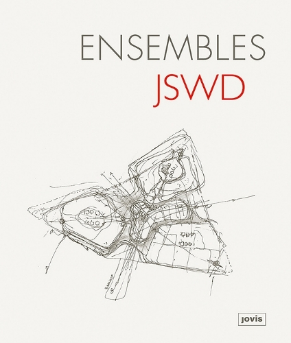 Паперова книга «JSWD – Ensembles», авторів Нільс Баллхаузен, Ута Вінтерхаґер - фото №1