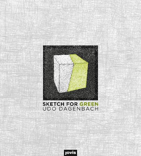 Бумажная книга «Sketch for Green», автор Удо Дагенбах - фото №1