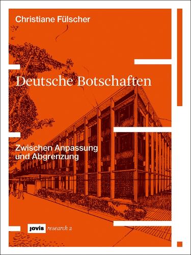 Бумажная книга «Deutsche Botschaften: Zwischen Anpassung und Abgrenzung», автор Кристиана Фульшер - фото №1