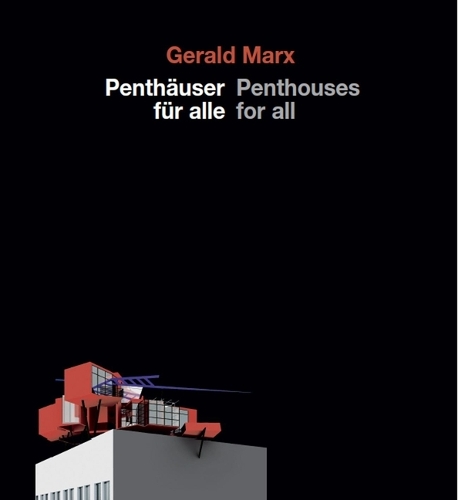 Бумажная книга «Penthauser fur alle /Penthouses for All», автор Джеральд Маркс - фото №1