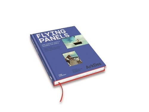 Бумажная книга «Flying Panels: How Concrete Panels Changed the World», авторов Уго Пальмарола, Педро Игнасио Алонсо - фото №1