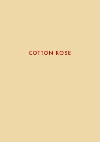Паперова книга «Jitka Hanzlová: Cotton Rose», автор Їтка Ганзлова - фото №1