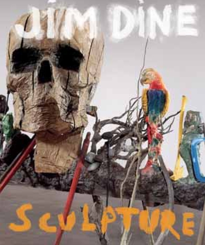 Бумажная книга «Jim Dine: Sculpture: Nightfield, Nightfields, Dayfields», автор Джим Дайн - фото №1
