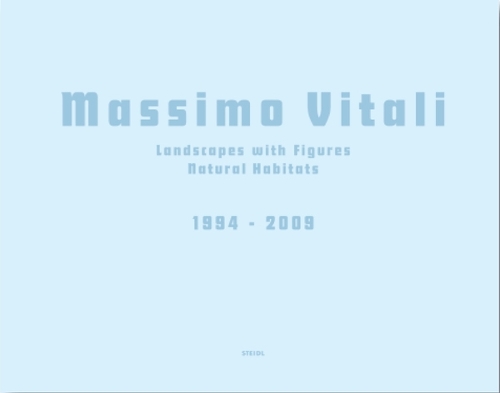Паперова книга «Massimo Vitali: Landscapes with Figures · Natural Habitats: 1994 - 2009», автор Массімо Віталі - фото №1