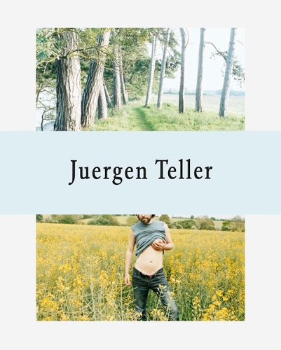 Бумажная книга «Juergen Teller: The Keys to the House», автор Юрген Теллерм - фото №1