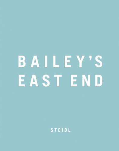 Паперова книга «Bailey's East End», автор Девід Бейлі - фото №1