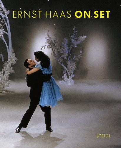 Бумажная книга «Ernst Haas On Set», автор Джон П Джейкоб - фото №1