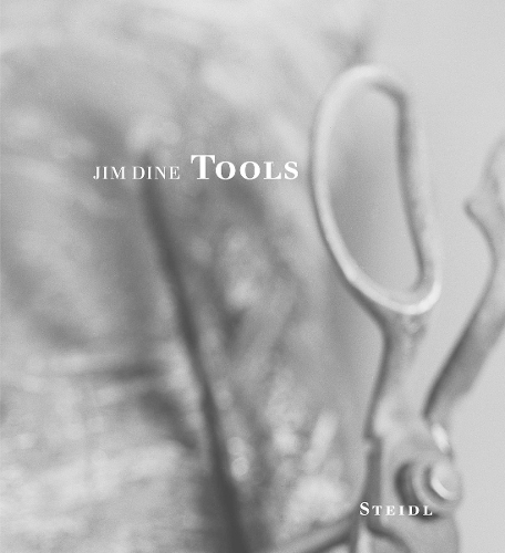 Бумажная книга «Jim Dine: Tools», автор Джим Дайн - фото №1