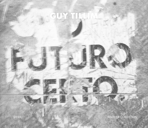 Бумажная книга «Guy Tillim: O Futuro Certo», автор Ги Тиллим - фото №1