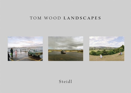 Паперова книга «Tom Wood: Landscapes», автор Том Вуд - фото №1