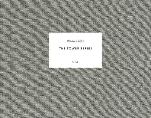 Бумажная книга «Donovan Wylie: The Tower Series», автор Донован Уайли - фото №1