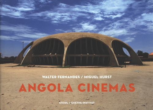 Бумажная книга «Angola Cinemas: A fiction of freedom», авторов Мигель Херст, Уолтер Фернандеш - фото №1