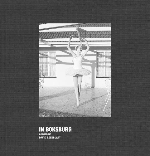Бумажная книга «David Goldblatt: In Boksburg», автор Шон О'Тул - фото №1