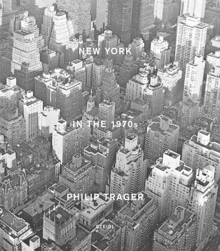 Бумажная книга «Philip Trager: New York in the 1970s», автор Филип Трэгер - фото №1