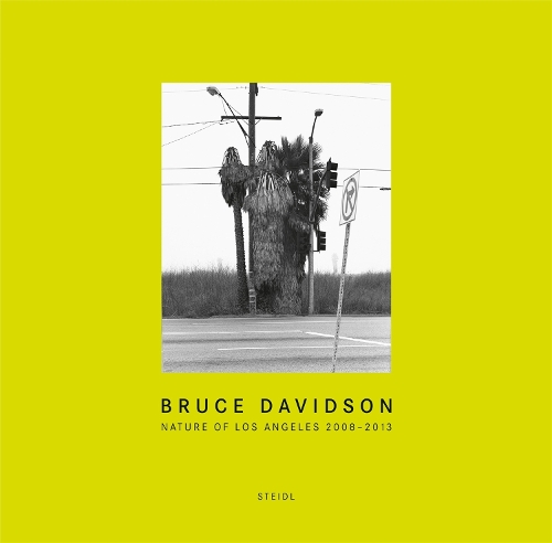 Паперова книга «Bruce Davidson: Nature of Los Angeles 2008 - 2013», автор Брюс Девідсон - фото №1