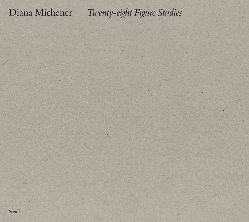 Паперова книга «Diana Michener: Twenty Eight Figure Studies», автор Діана Міхенер - фото №1