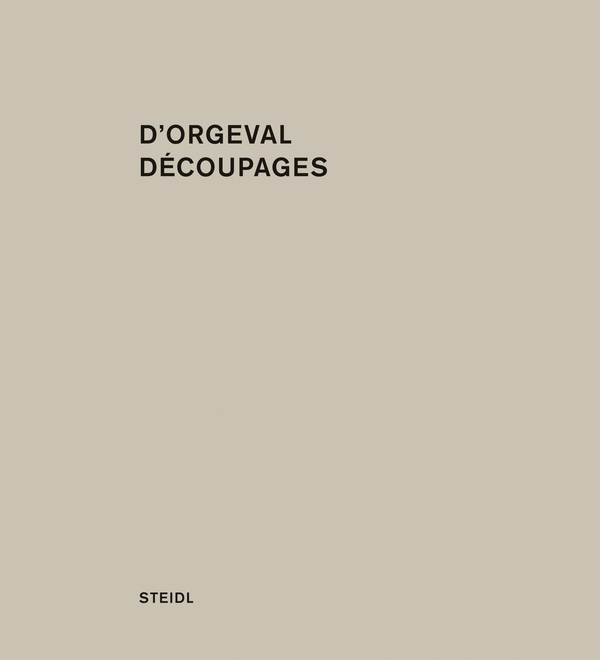 Паперова книга «Martin dOrgeval. Dcoupages», автор Мартін Доргева - фото №1