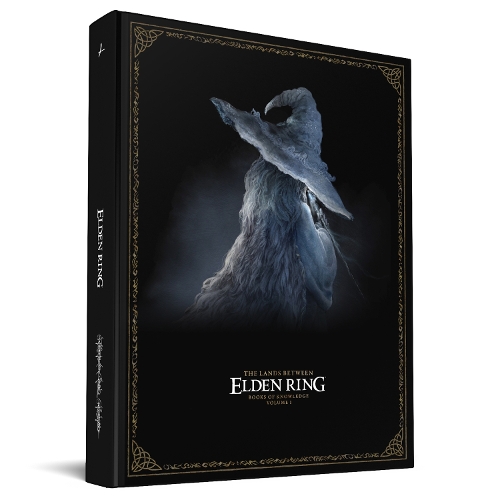 Бумажная книга «Elden Ring Official Strategy Guide, Vol. 1: The Lands Between», автор Фьючер Пресс - фото №1