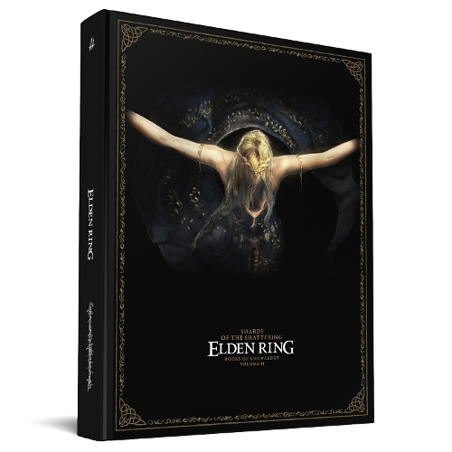 Паперова книга «Elden Ring Official Strategy Guide, Vol. 2: Shards of the Shattering», автор Ф'ючер Прес - фото №1
