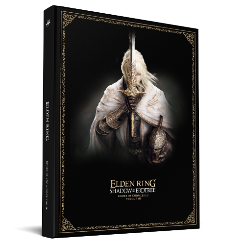 Паперова книга «Elden Ring Official Strategy Guide, Vol. 3: Shadow of the Erdtree» - фото №1